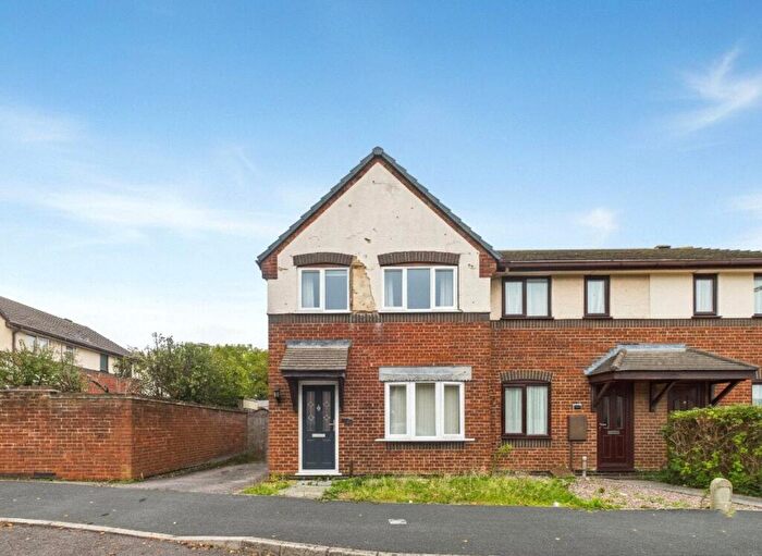 3 Bedroom Semi-Detached House For Sale In Ormonds Close, Bradley Stoke, Bristol, BS32