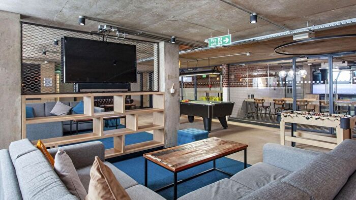 Studio To Rent In Kings Road, Reading, RG1