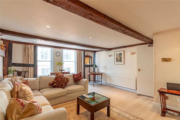 2 Bedroom Apartment For Sale In High Street, Marlborough, Wiltshire, SN8