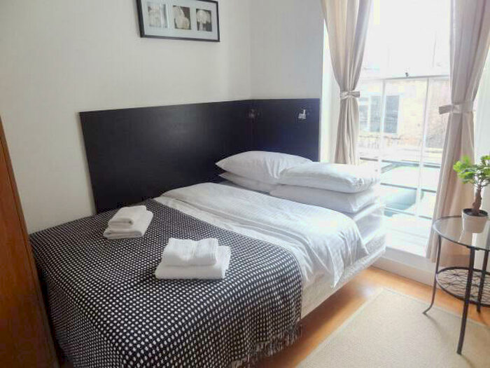 Studio To Rent In North Gower Street, Euston, London, NW1