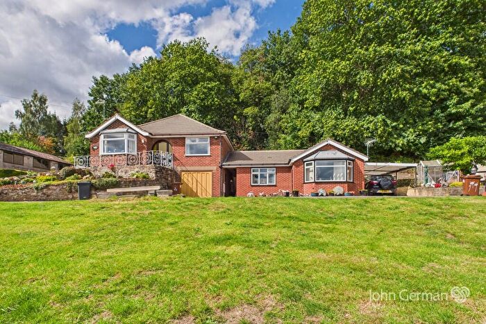 4 Bedroom Detached Bungalow For Sale In Whittaker Lane, Little Eaton, DE21
