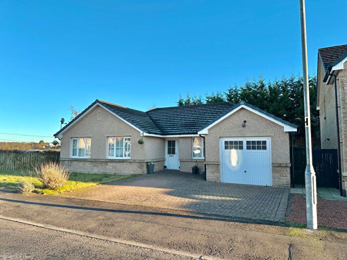 3 Bedroom Bungalow For Sale In Coyle Drive, Gartcosh, North Lanarkshire, G69