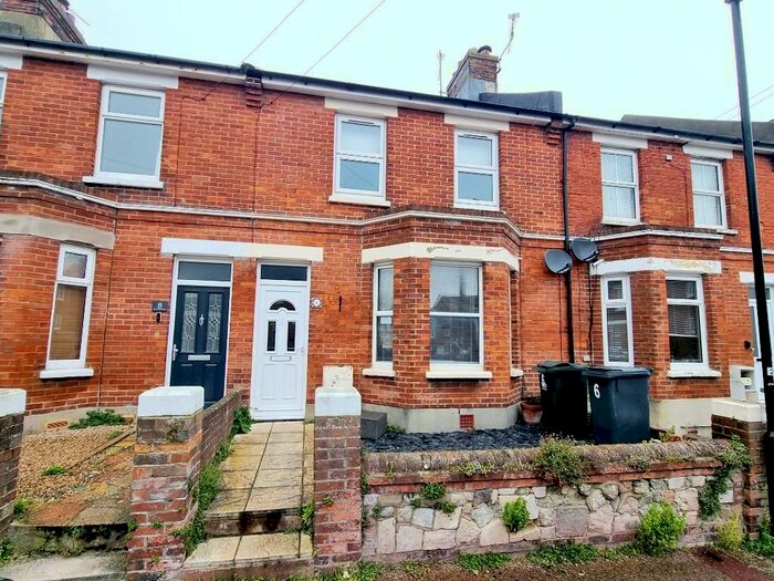 2 Bedroom Terraced House To Rent In Monceux Road, Eastbourne, East Sussex, BN21