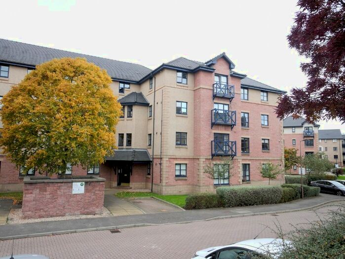 1 Bedroom Flat To Rent In Russell Gardens, Roseburn, Edinburgh, EH12
