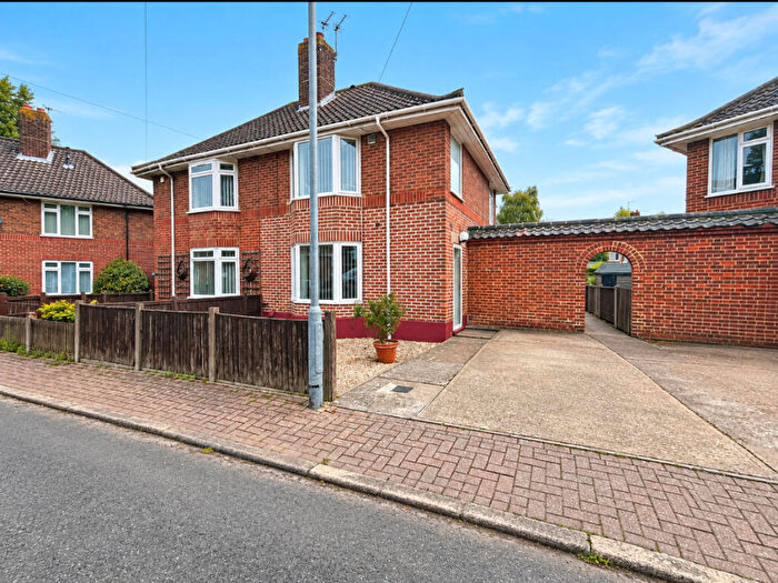3 Bedroom Semi-Detached House For Sale In Norwich, NR5