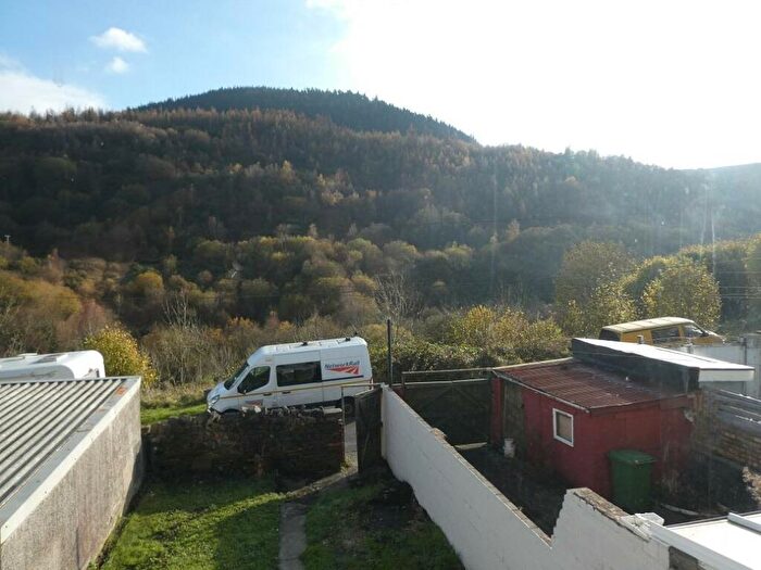 3 Bedroom Terraced House For Sale In Brynmair Road, Cwmaman, Aberdare, CF44