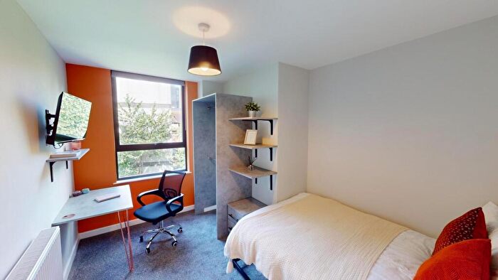 1 Bedroom House To Rent In Fitzhardinge House, Bristol, BS1