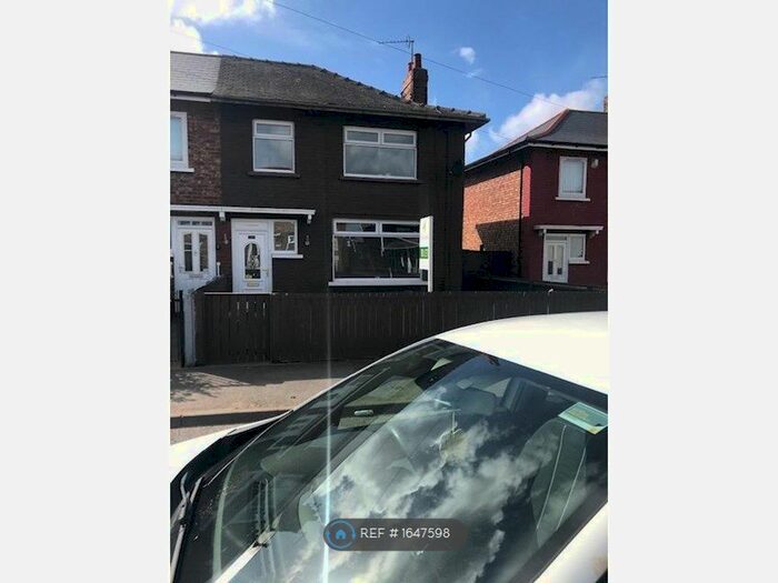 3 Bedroom Semi-Detached House To Rent In Kedward Avenue, Middlesbrough, TS3