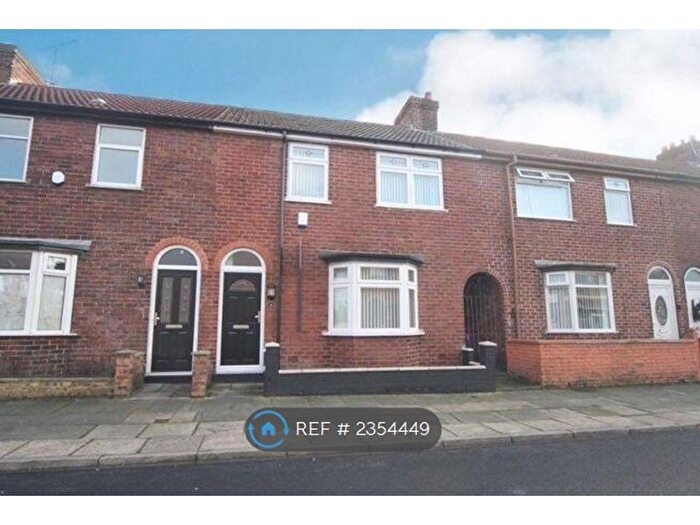 3 Bedroom Terraced House To Rent In Coral Street, Liverpool, L13