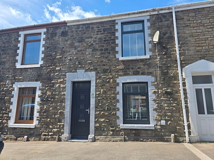 2 Bedroom Terraced House To Rent In Phillip Street, Swansea, SA5