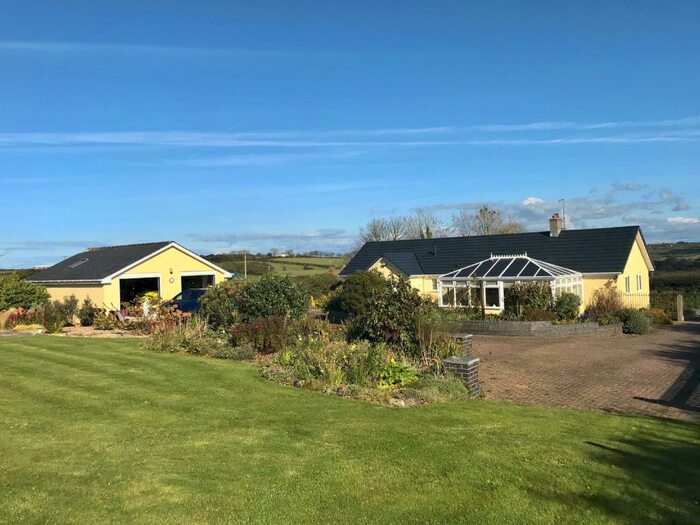 3 Bedroom Bungalow For Sale In Ceridfa, Tanygroes, Cardigan, Ceredigion, SA43