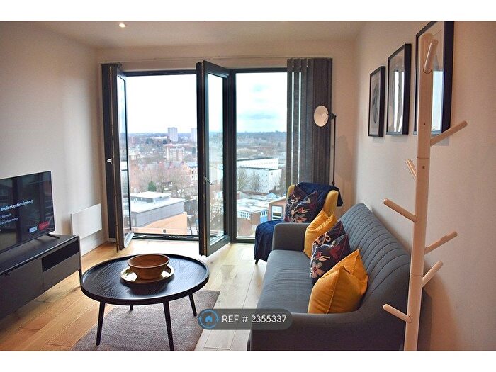 2 Bedroom Flat To Rent In Windmill Street, Birmingham, B1