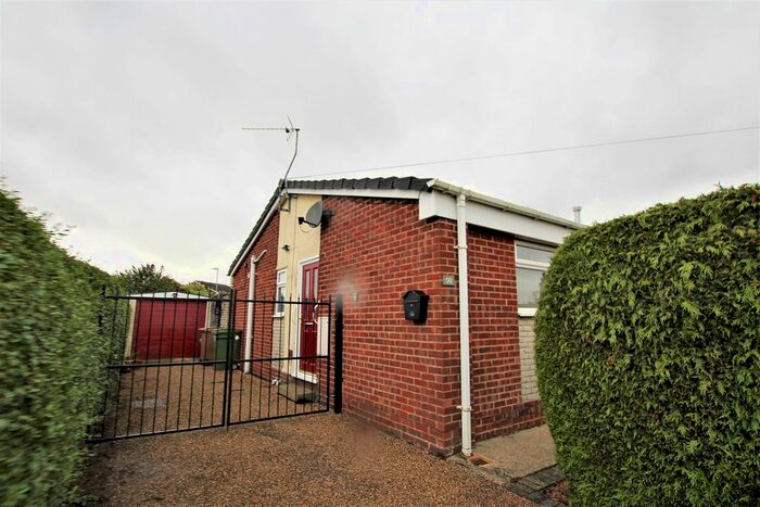 2 Bedroom Property To Rent In Inmans Road, Hedon, Hull, HU12