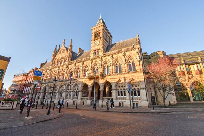 1 Bedroom Apartment To Rent In Derngate, Northampton, NN1