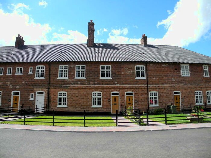 2 Bedroom Terraced House To Rent In Heckingham Park Drive, Hales, NR14