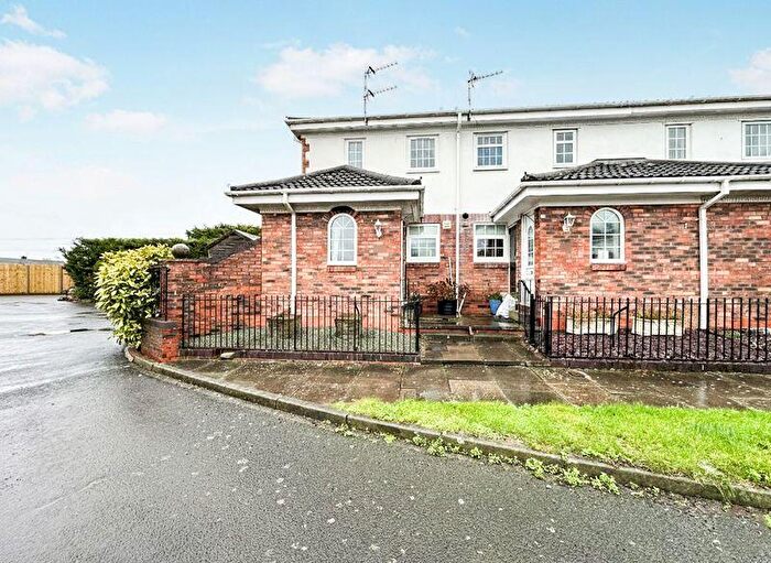 2 Bedroom Terraced House To Rent In Merley Gate, Morpeth, NE61