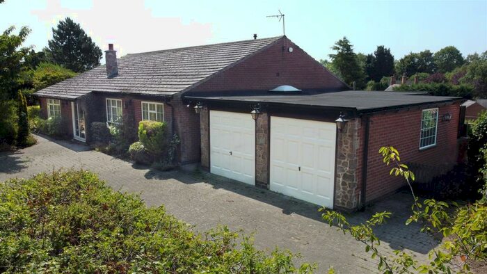 4 Bedroom Detached Bungalow For Sale In Water Lane, Seagrave, Leicestershire, LE12
