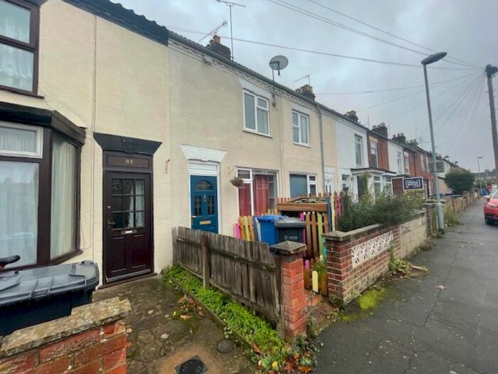 2 Bedroom Property To Rent In Livingstone Street, NR2