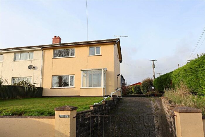 3 Bedroom Semi-detached House For Sale In Hillside, Clarbeston, Clarbeston Road, SA63