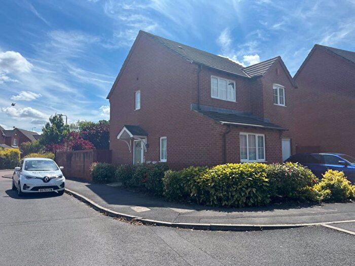 3 Bedroom Detached House To Rent In Dewfalls Drive, Bradley Stoke, Bristol, BS32
