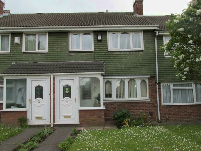 3 Bedroom Terraced House To Rent In Sydney Close, West Bromwich, B70