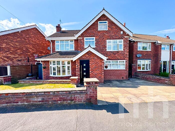 4 Bedroom Detached House For Sale In Albany Road, Bramhall, SK7