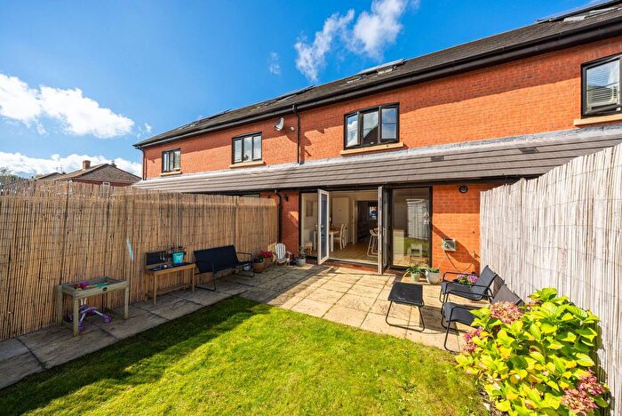 4 Bedroom Town House For Sale In Hurstfield Road, Ellenbrook, M28