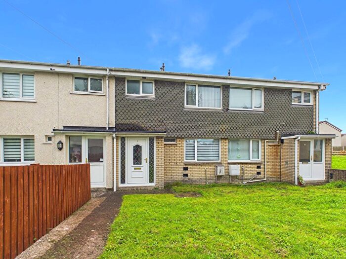 3 Bedroom Terraced House For Sale In De Clare Court, Llantwit Major, CF61