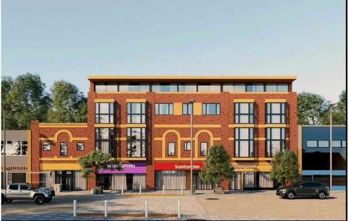 1 Bedroom Flat To Rent In Marlowes, Hemel Hempstead, HP1