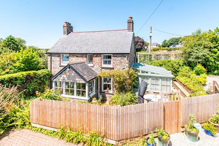 5 Bedroom Detached House For Sale In Trevelmond, Liskeard, PL14