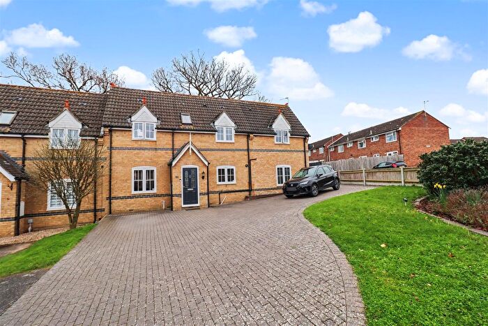 3 Bedroom Semi Detached House For Sale In Tortoiseshell Way, Braintree, CM7