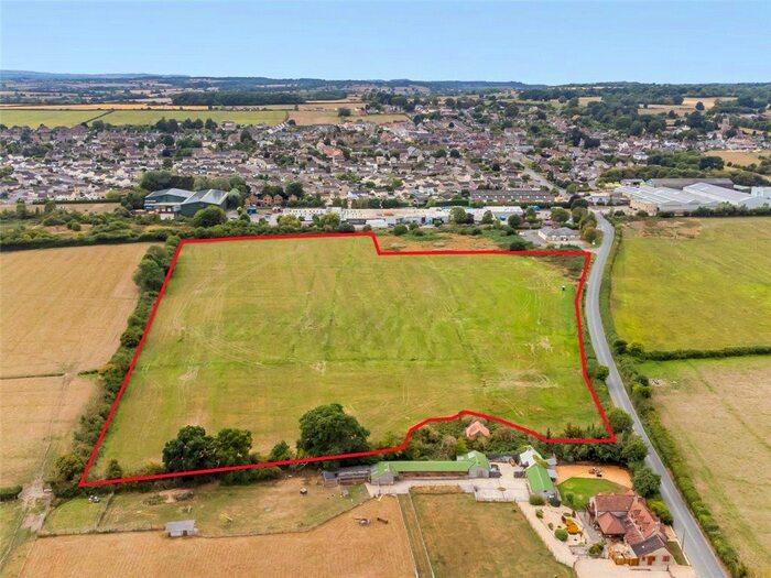 Land For Sale In Station Road, Stalbridge, Sturminster Newton, Dorset, DT10
