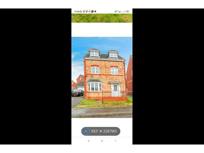 5 Bedroom Detached House To Rent In Pipistrelle Way, Oadby, Leicester, LE2