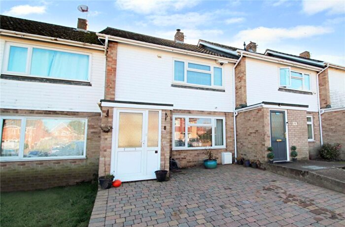 2 Bedroom Terraced House For Sale In Walker Gardens, Wrentham, Beccles, Suffolk, NR34