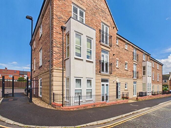 2 Bedroom Apartment For Sale In Renaissance Point, North Shields, NE30