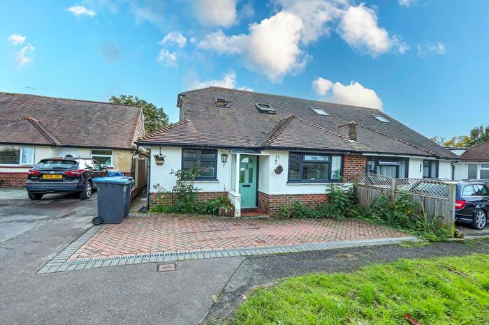 3 Bedroom Semi-Detached Bungalow For Sale In Meeds Road, Burgess Hill, RH15