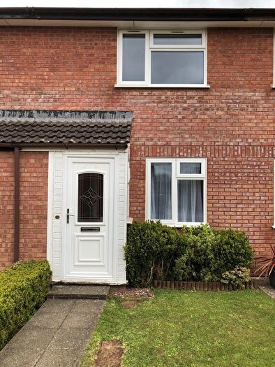 1 Bedroom Terraced House To Rent In Rowan Close, Tiverton, Devon, EX16