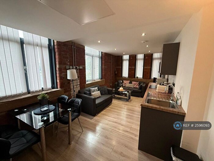 2 Bedroom Flat To Rent In Conditioning House, Bradford, BD1