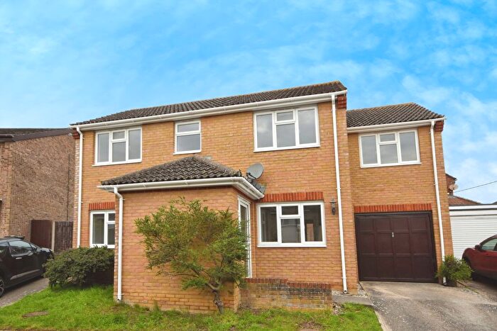 4 Bedroom Detached House To Rent In Worcester Close, Braintree, CM7