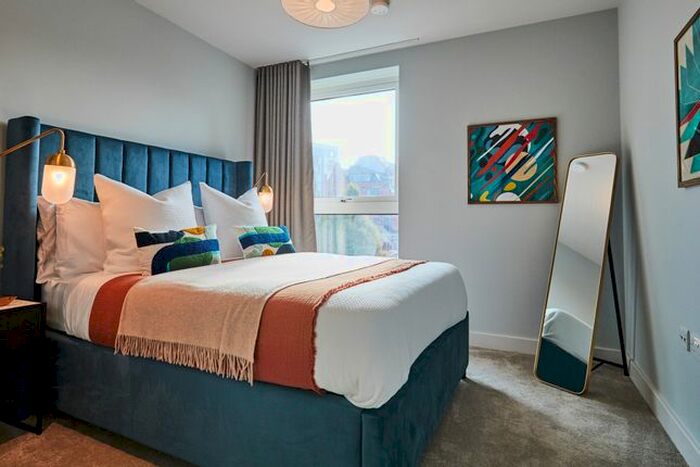 2 Bedroom Flat To Rent In Angel Gardens, Manchester M4