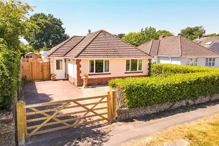 2 Bedroom Bungalow For Sale In Longfield Road, Hordle, Lymington, Hampshire, SO41