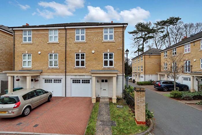 4 Bedroom Semi-Detached House For Sale In Woolman Road, Watford, Hertfordshire, WD17