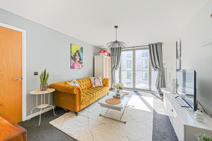 1 Bedroom Apartment For Sale In Full Street, Derby, DE1