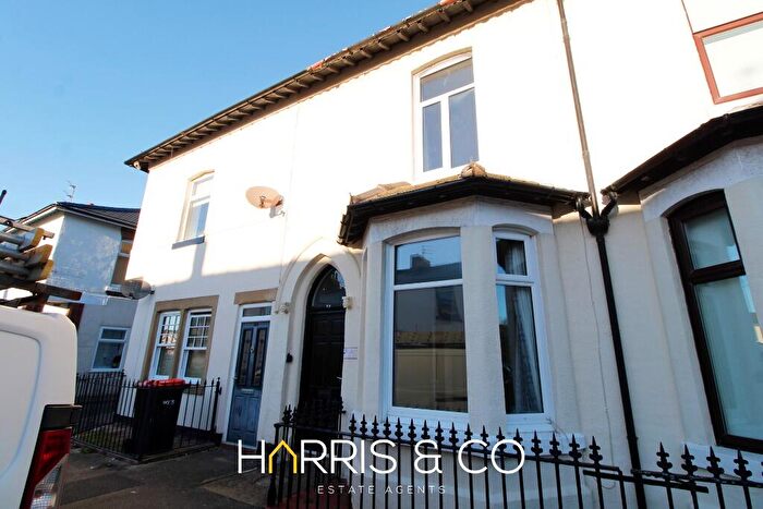 2 Bedroom Terraced House To Rent In Adelaide Street, Fleetwood, FY7