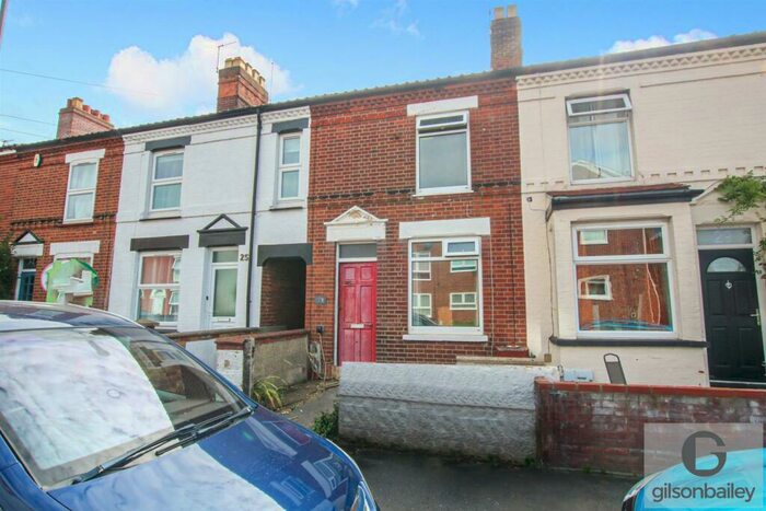 3 Bedroom Terraced House For Sale In Berners Street, Norwich, NR3