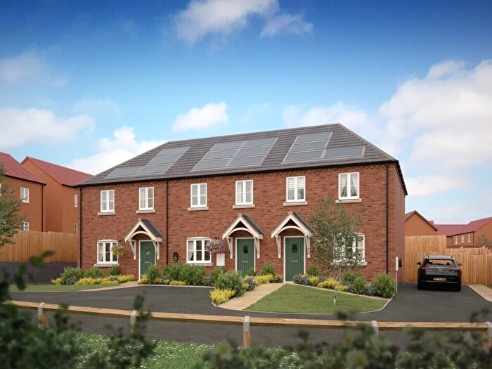 3 Bedroom End Of Terrace House For Sale In Hesketh Close, Codnor, DE5