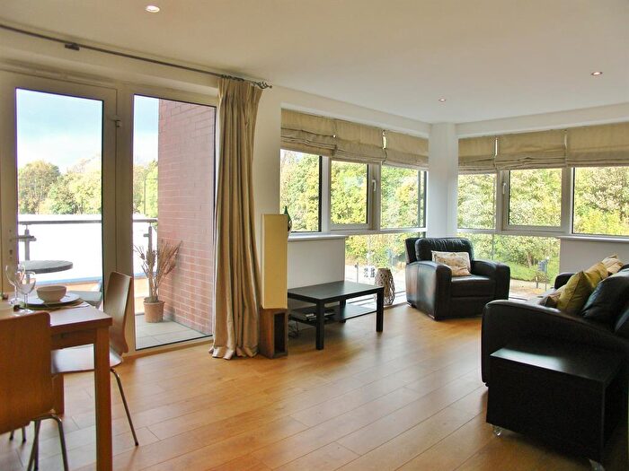 2 Bedroom Apartment To Rent In Wards Brewery, Ecclesall Road, Sheffield, S11