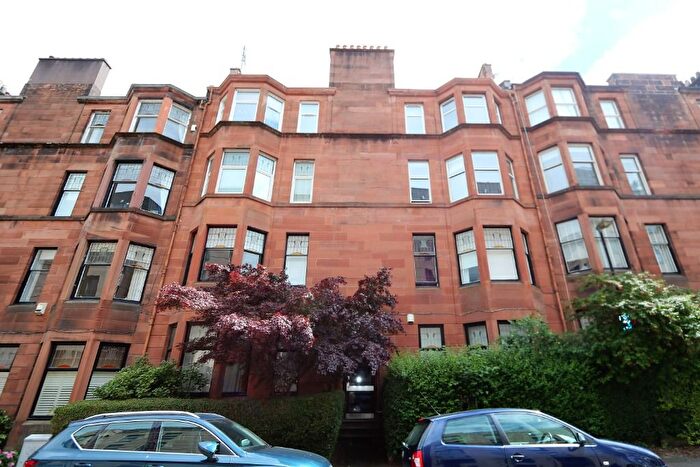 1 Bedroom Flat To Rent In Hyndland Avenue, Glasgow, G11