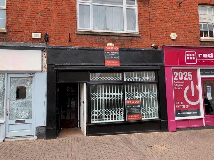 Property To Rent In Commercial Road, Hereford, HR1