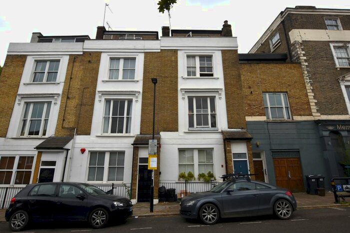 2 Bedroom Flat To Rent In Bride Street, London, N7